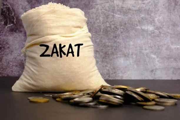 Ilustrasi Zakat